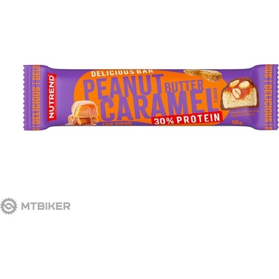 Nutrend Delicious Bar 50 g