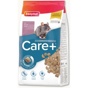 Beaphar BEAPHAR- Care+ Rat 700 г - храна Super Premium за плъхове