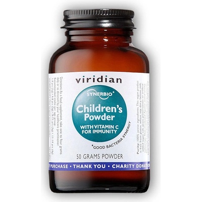 Viridian detský prášok s vitamínom C 50 g