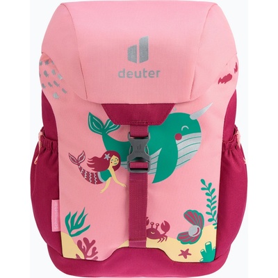 Deuter Schmusebär blossom raspberry