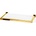 DECOR WALTHER Рафт за баня Corner 30 см злато (0560820)