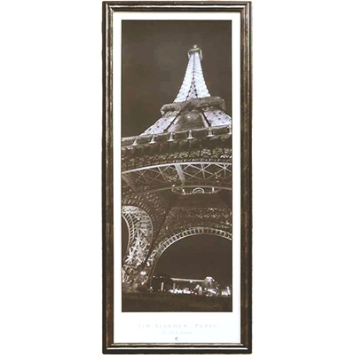 Alinder J. - La Tour Eiffel | 40.8x105.8