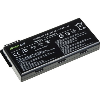 Image 1 of PATONA Батерия за MSI A5000 / A6000 / A6200 / CR600, 4400 mAh (2159)
