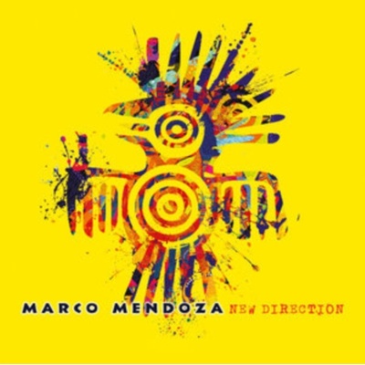 New Direction - Marco Mendoza LP