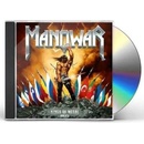 Manowar - Kings of Metal MMXIV (Silver Edition)
