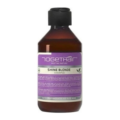 Togethair Shine Blonde Shampoo 250 ml