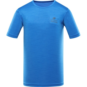 ALPINE PRO Мъжка бързосъхнеща риза с охлаждащо сушене ALPINE PRO BASIK ALPINE PRO | Sin | МЪЖЕ | 4XL