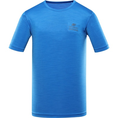 ALPINE PRO Мъжка бързосъхнеща риза с охлаждащо сушене ALPINE PRO BASIK ALPINE PRO | Sin | МЪЖЕ | 4XL