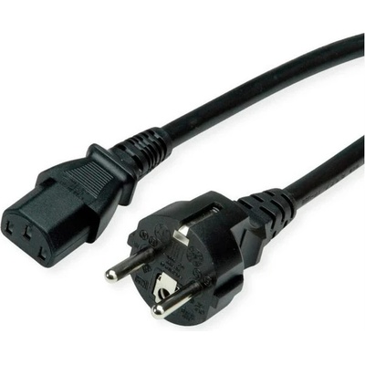 THX. bg VALUE Захранващ Шуко > IEC C13 - 1.8m (19.99.1024)