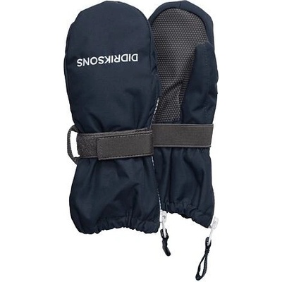 Didriksons Dětské palčáky Biggles zip Navy – Zboží Dáma