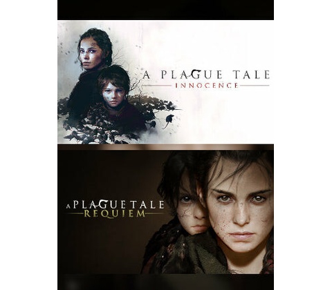 A Plague Tale Bundle