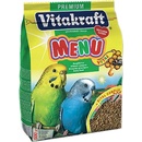 Krmivo pre vtáky Vitakraft Menu Budgies 0,5 kg