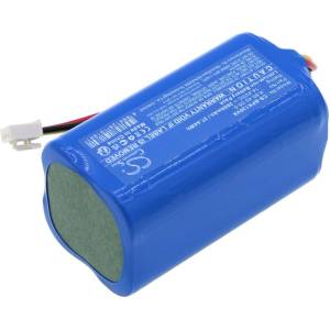 Cameron Sino Батерия за Evolveo RoboTrex H9, Midea M4, Blaupunkt XPOWER+ и други, 2600 mAh, Li-Ion (CS-BPK130VX)