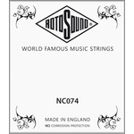 Rotosound NC074 Единична струна за китара (NC074)