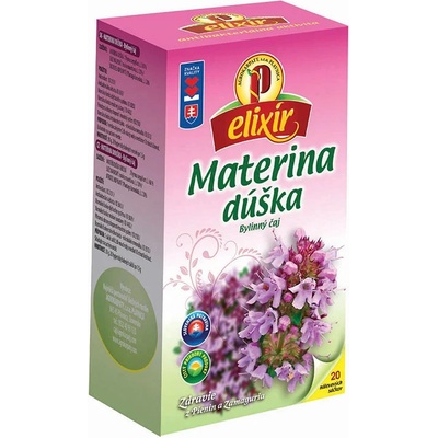 AG Elixír MATERINA DUSKA 20 x 1,5 g