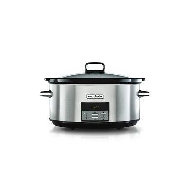 Crock-Pot slow cooker CSC063X 7.5l