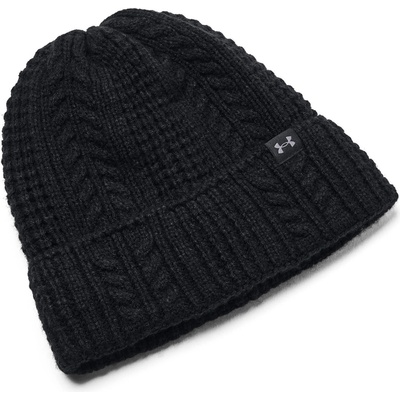 Under Armour Halftime cable knit beanie osfm