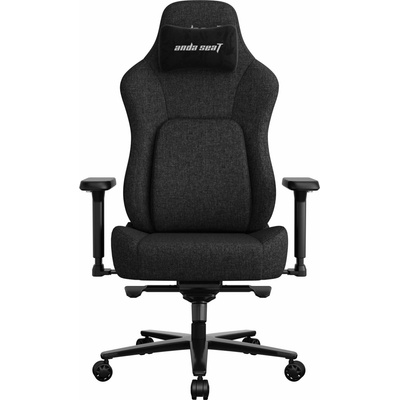 Anda Seat Phantom 4 PRO L Black Fabric