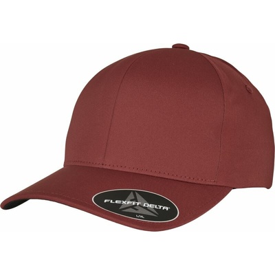 Flexfit 180 6 panelová "Delta" 55.018 maroon