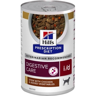 Hill's Diet i/d Digestive Care AB+ Kura & Zelenina 354 g
