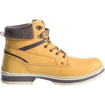 Westport VITBERGET pánské kotníkové boty žluté
