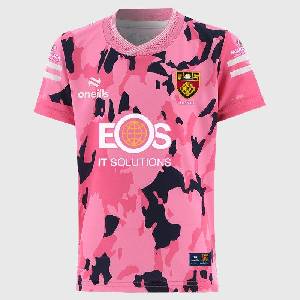 ONeills Детска фланелка ONeills Down Granada 6 Jersey Girls - Pink/Navy