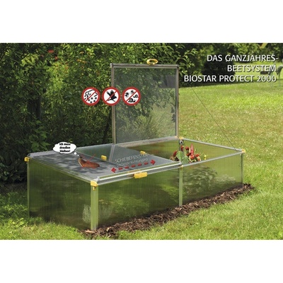 Juwel Biostar Bioprotect 2000 200x76,5x52/44 cm
