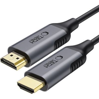 Tech-Protect Кабел HDMI / HDMI 2.1 4K 120Hz / 8K 60Hz 200см от Tech-Protect Ultraboost - Черен (5906302321810)
