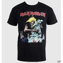 Bravado tričko metal Iron Maiden New York čierne