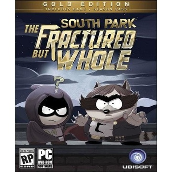 South Park: The Fractured But Whole (Gold)