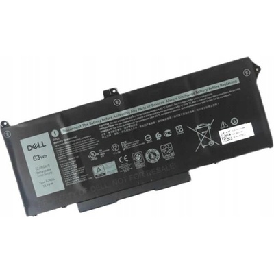 Baterie Dell 4-článková 63Wh LI-Ion pro Latitude 5420/ 5520/ Precision 3560 – Zboží Živě