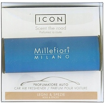 Millefiori Icon Dřevo a koření modrá