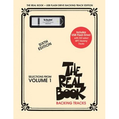 The Real Book - Volume 1: USB Flash Drive Play-Along