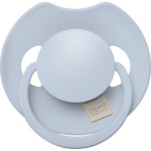 Lovi cumlík silikon dynamický Prime 1ks Baby Blue