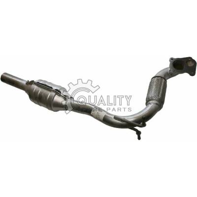Výfuk 1. díl s katalyzátorem F ŠKODA Aftermarket 6Q0254500H