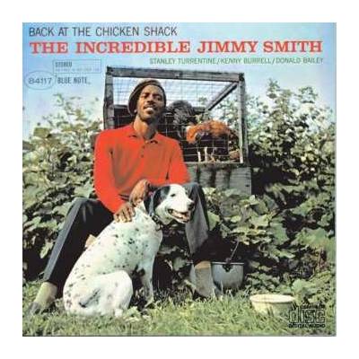 Jimmy Smith - Back At The Chicken Shack CD