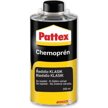 PATTEX Chemoprén Riedidlo klasik 0,25l