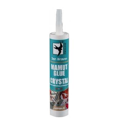 DEN BRAVEN Lepidlo Mamut Glue Crystal 290g