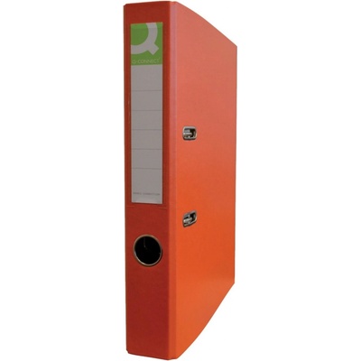 Q-Connect Pákový pořadač A4, poloplastový, šíře hřbetu 5 cm