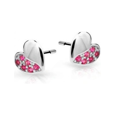 Cutie Jewellery C2160-30-X-2 fuchsiová
