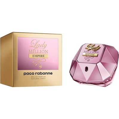 Paco Rabanne Lady Million Empire parfémovaná voda dámská 30 ml