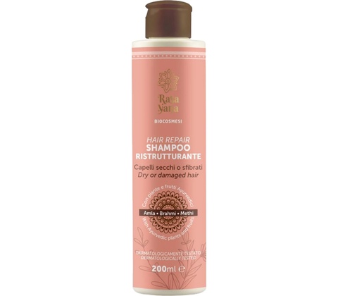 Rasayana Restructuring Shampoo 200 ml