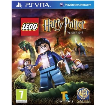 Warner Bros. Interactive LEGO Harry Potter Years 5-7 (PS Vita)