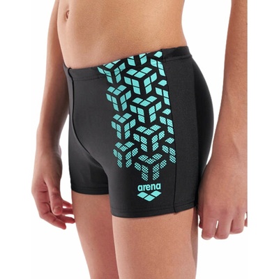 Arena KIKKO Swim Short černá