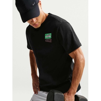 Nike Тениска m nk tee std train stickers