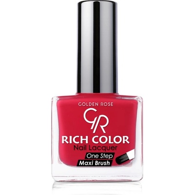 Golden Rose Rich Color Nail Lacquer 17 10,5 ml