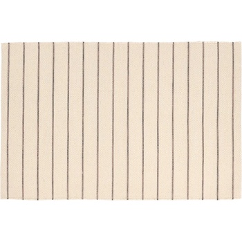 Södahl Бежов килим със смес от памук 60x90 cm Line - Södahl (27299)