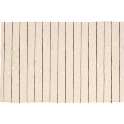 Södahl Бежов килим със смес от памук 60x90 cm Line - Södahl (27299)