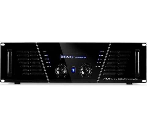 Ibiza AMP-1000