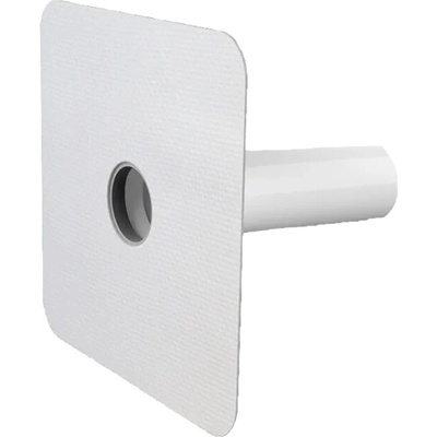 Poistný prepad TWPP 75 PVC - DN 70